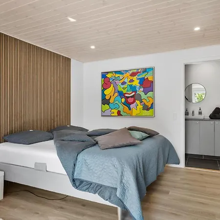 1 Bedroom Beautiful In Bogense
